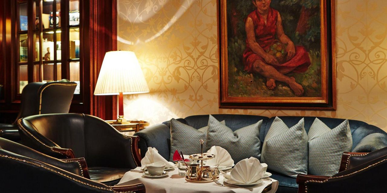 Steigenberger Frankfurter Hof