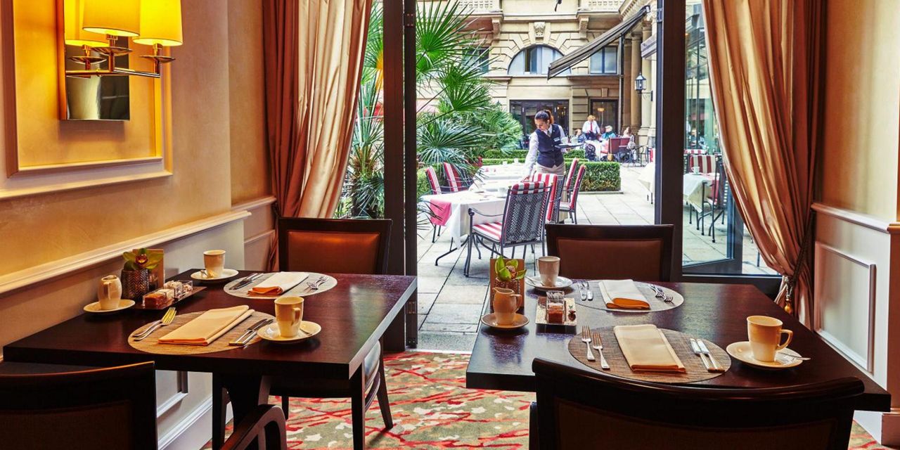 Steigenberger Frankfurter Hof