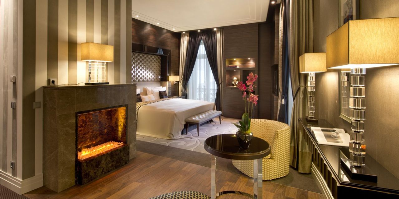 Steigenberger Frankfurter Hof