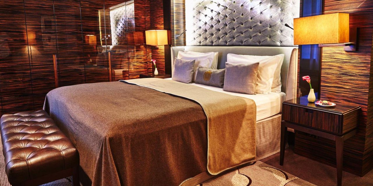 Steigenberger Frankfurter Hof