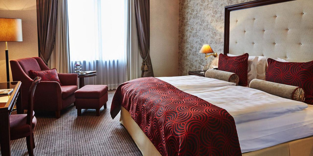 Steigenberger Frankfurter Hof