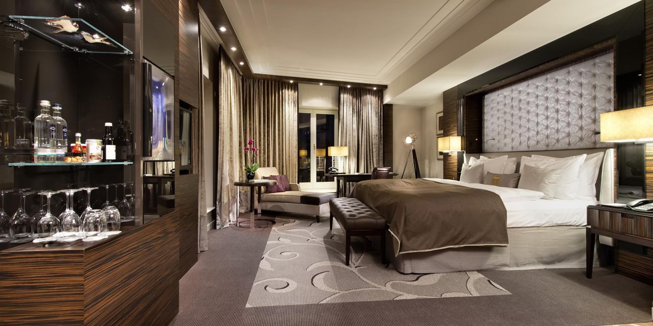 Steigenberger Frankfurter Hof