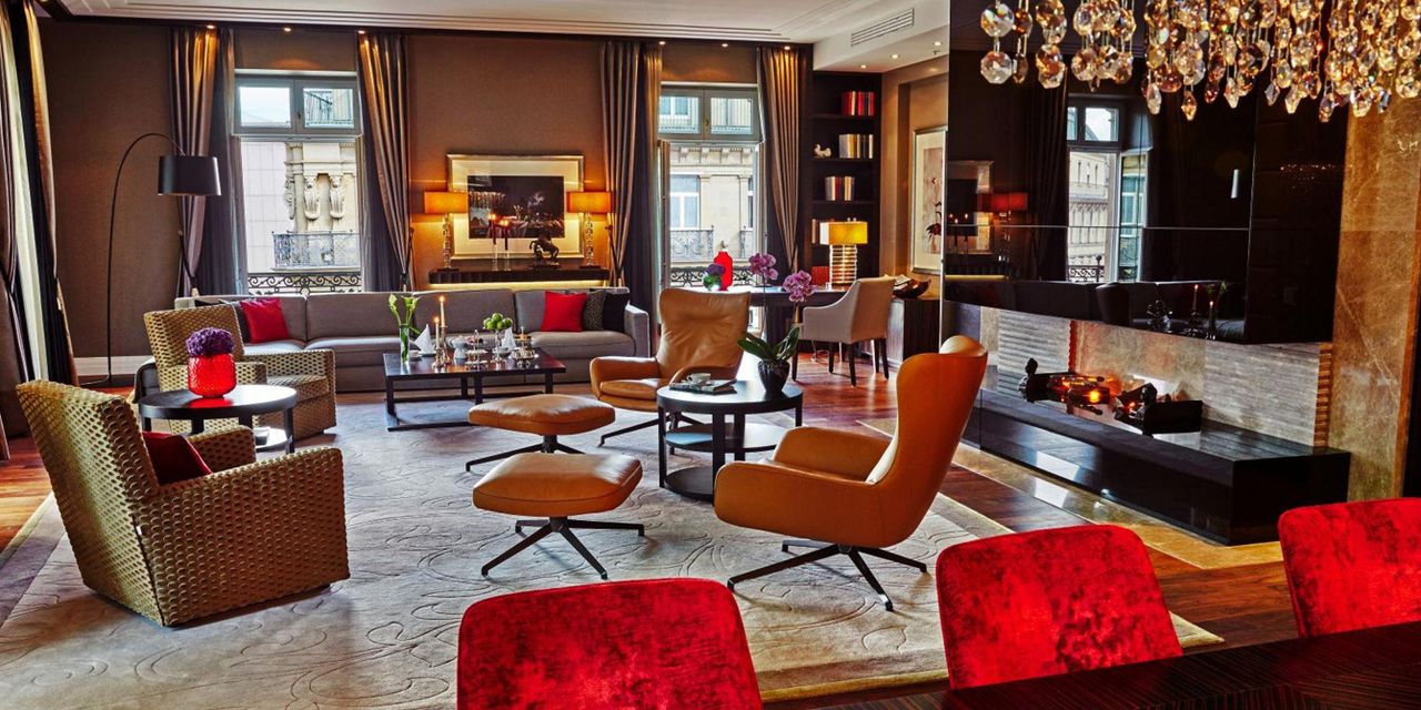 Steigenberger Frankfurter Hof