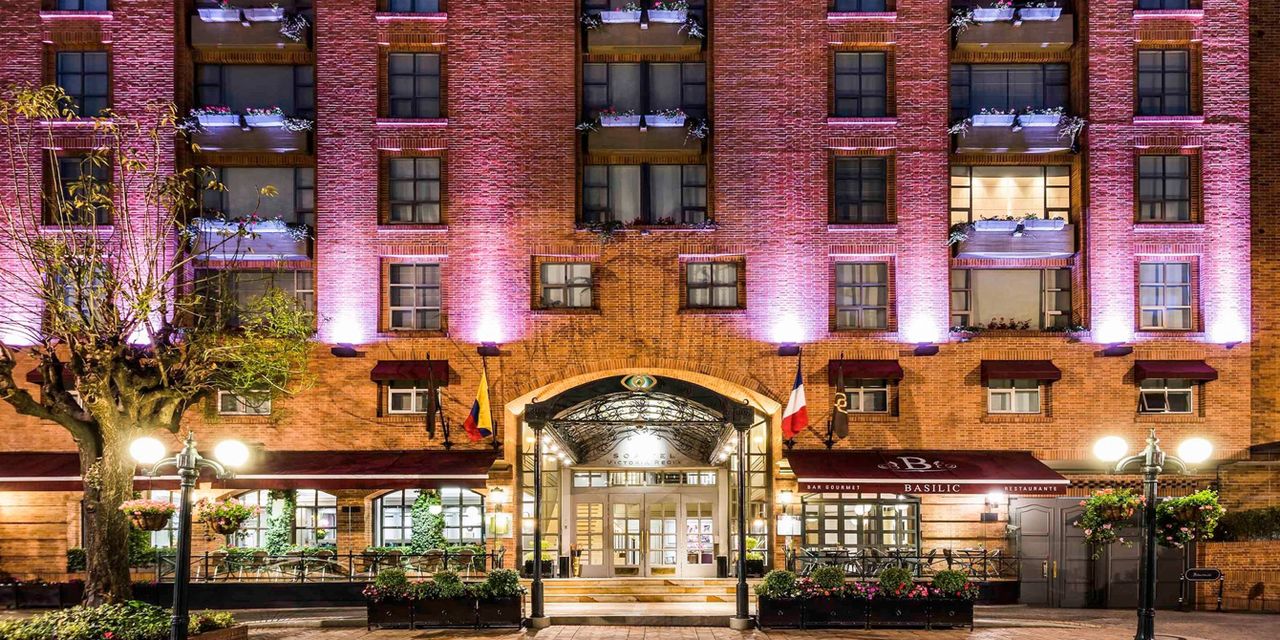 Sofitel Bogota Victoria Regia