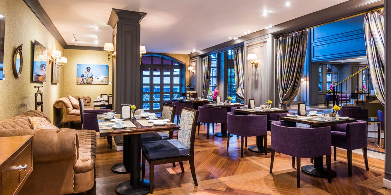 Sofitel Bogota Victoria Regia