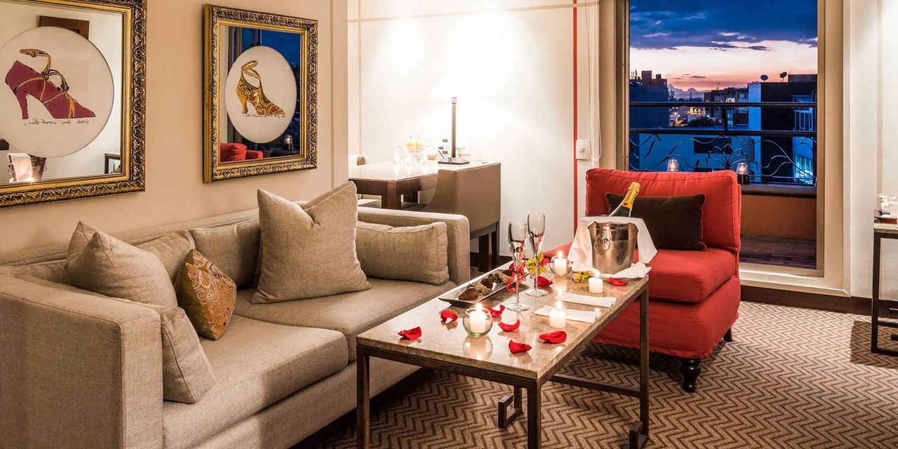 Sofitel Bogota Victoria Regia