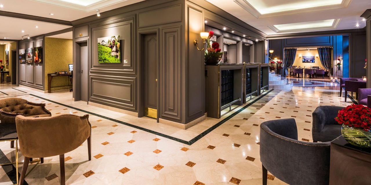 Sofitel Bogota Victoria Regia