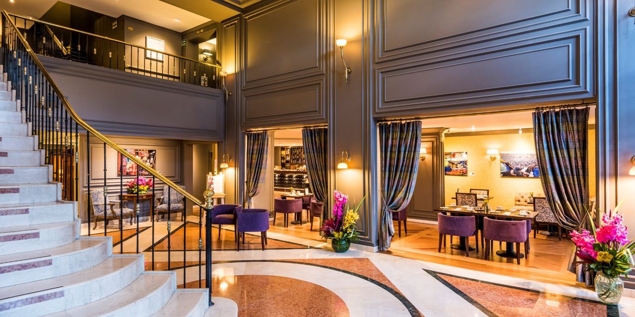 Sofitel Bogota Victoria Regia