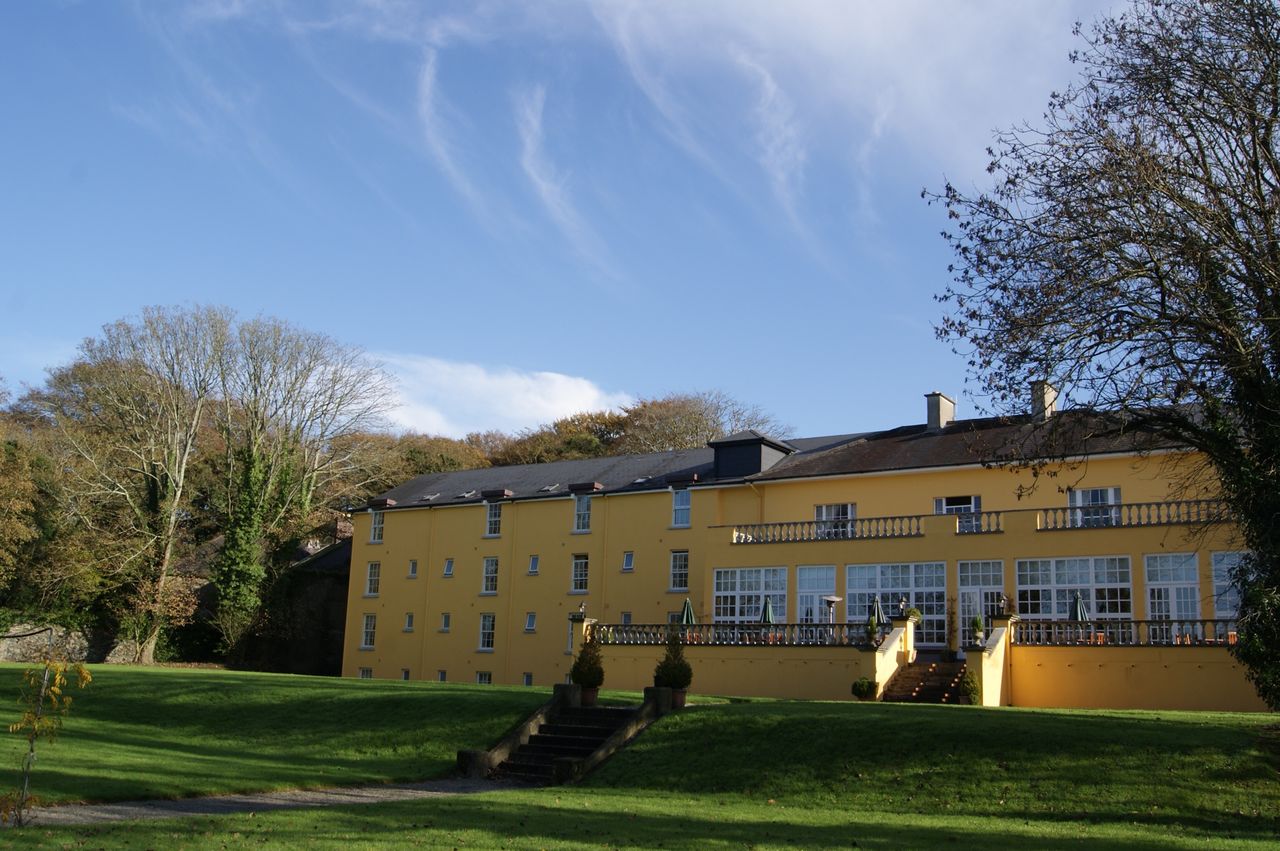 Athenaeum House Hotel