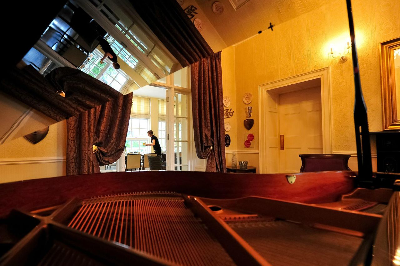 Athenaeum House Hotel