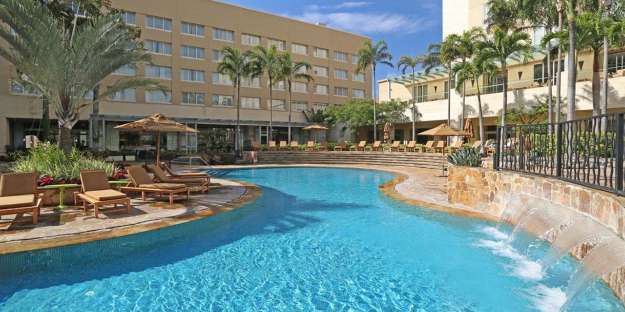 InterContinental Costa Rica at Multiplaza Mall