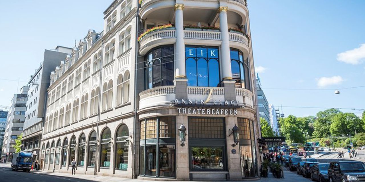 Hotel Continental Oslo