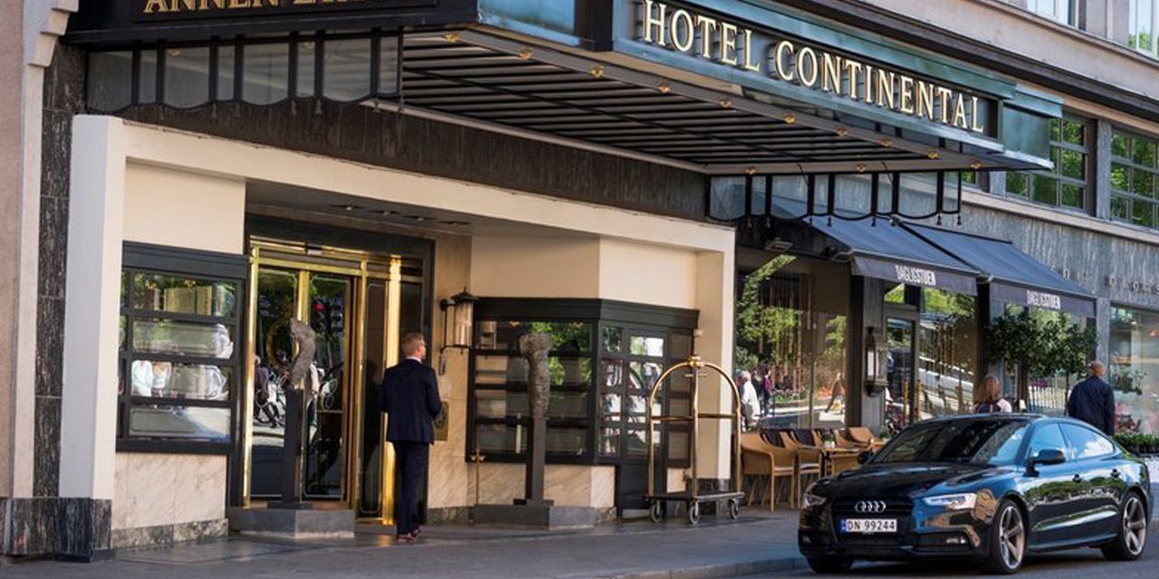 Hotel Continental Oslo