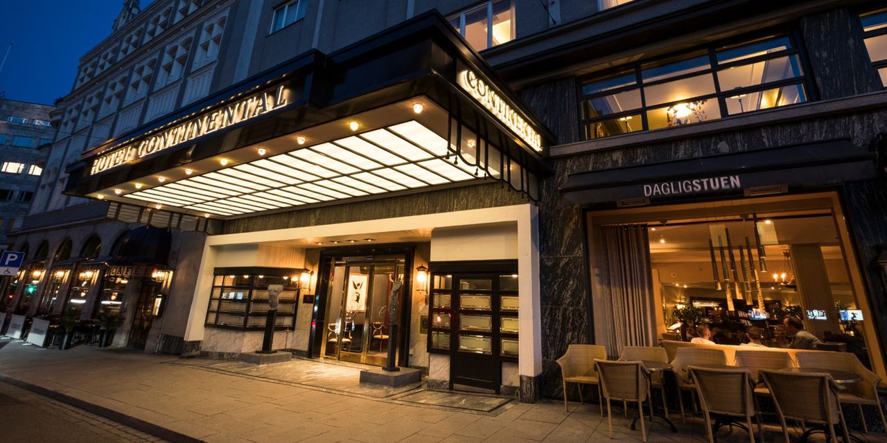 Hotel Continental Oslo