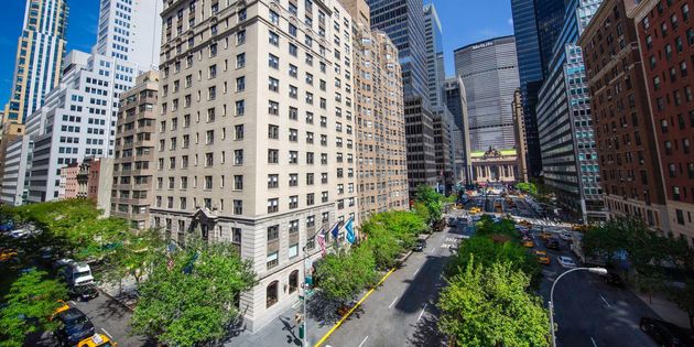 New York City, New York,IBEROSTAR 70 Park Avenue Hotel