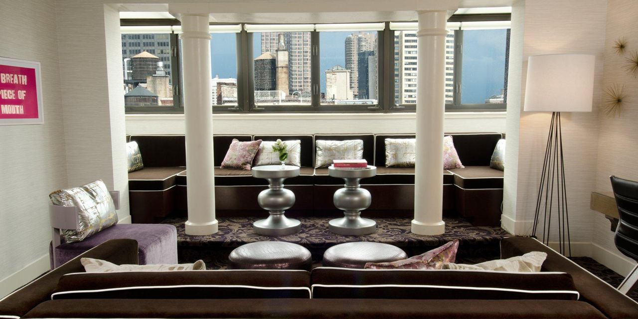 IBEROSTAR 70 Park Avenue Hotel