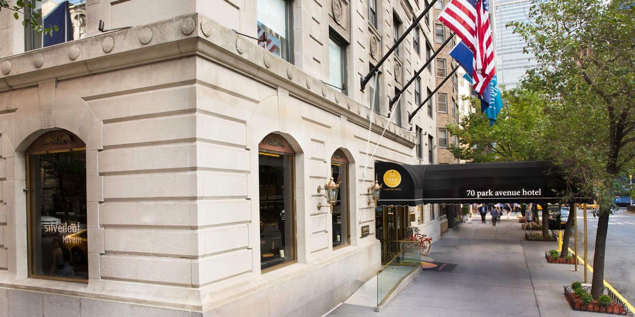 IBEROSTAR 70 Park Avenue Hotel