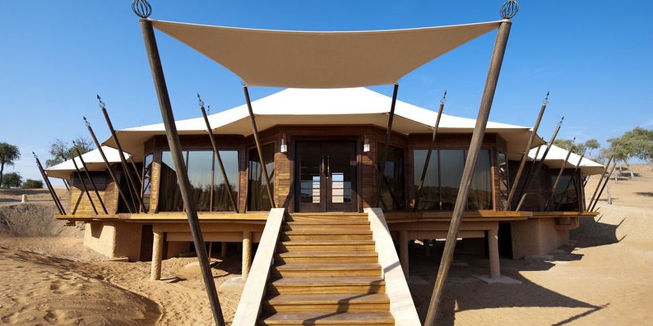 The Ritz Carlton Ras Al Khaimah, Al Wadi Desert