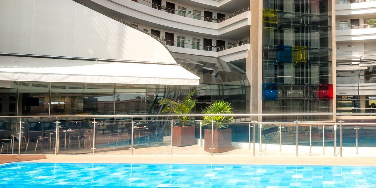 Hotel Spiwak Chipichape Cali