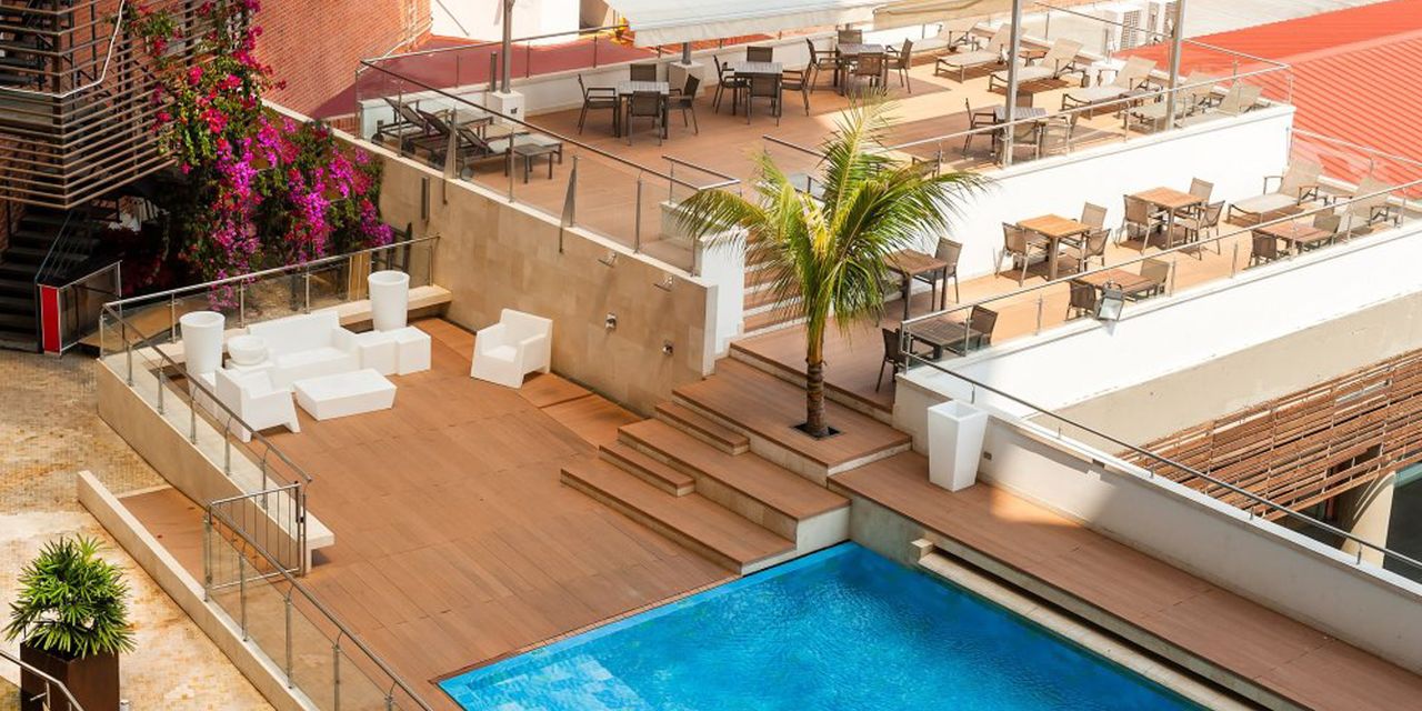 Hotel Spiwak Chipichape Cali