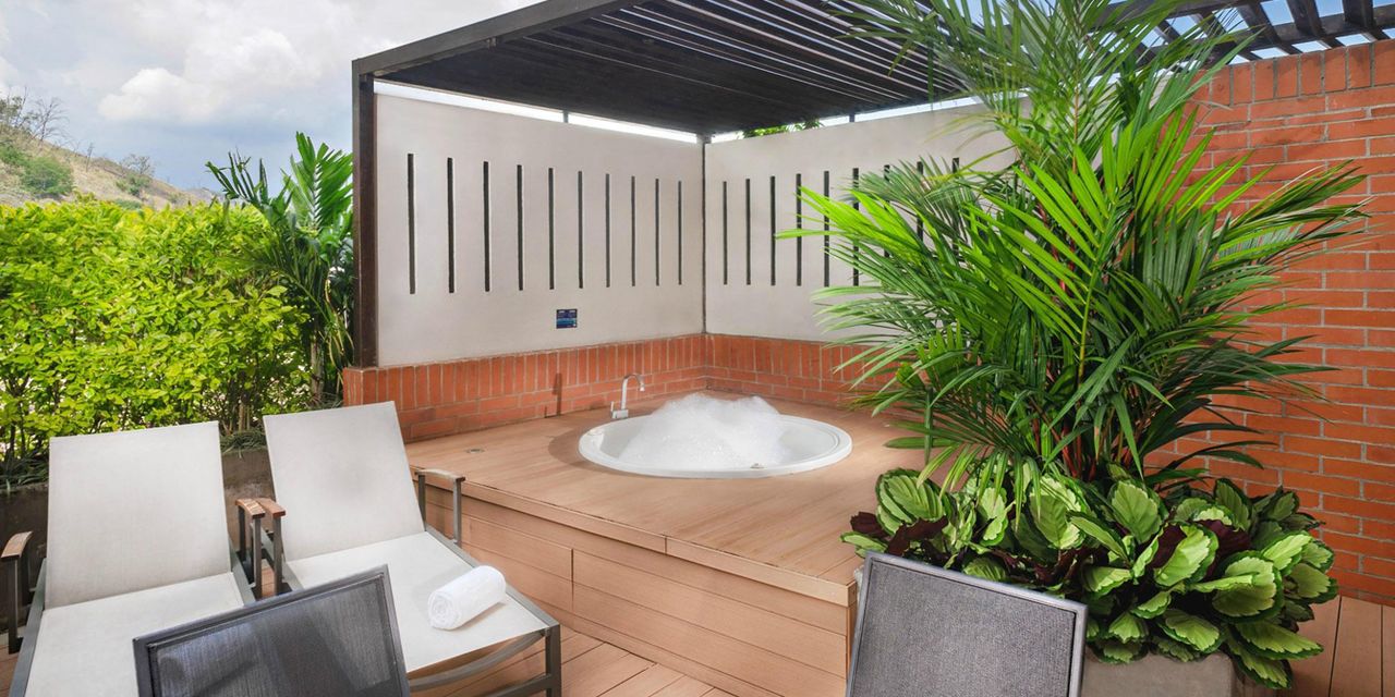 Hotel Spiwak Chipichape Cali