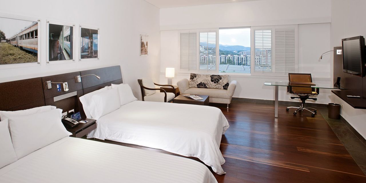 Hotel Spiwak Chipichape Cali