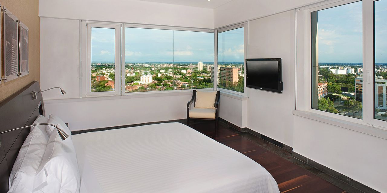 Hotel Spiwak Chipichape Cali