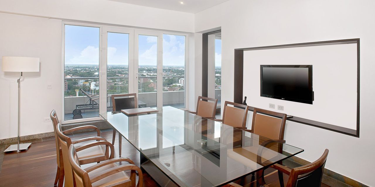 Hotel Spiwak Chipichape Cali