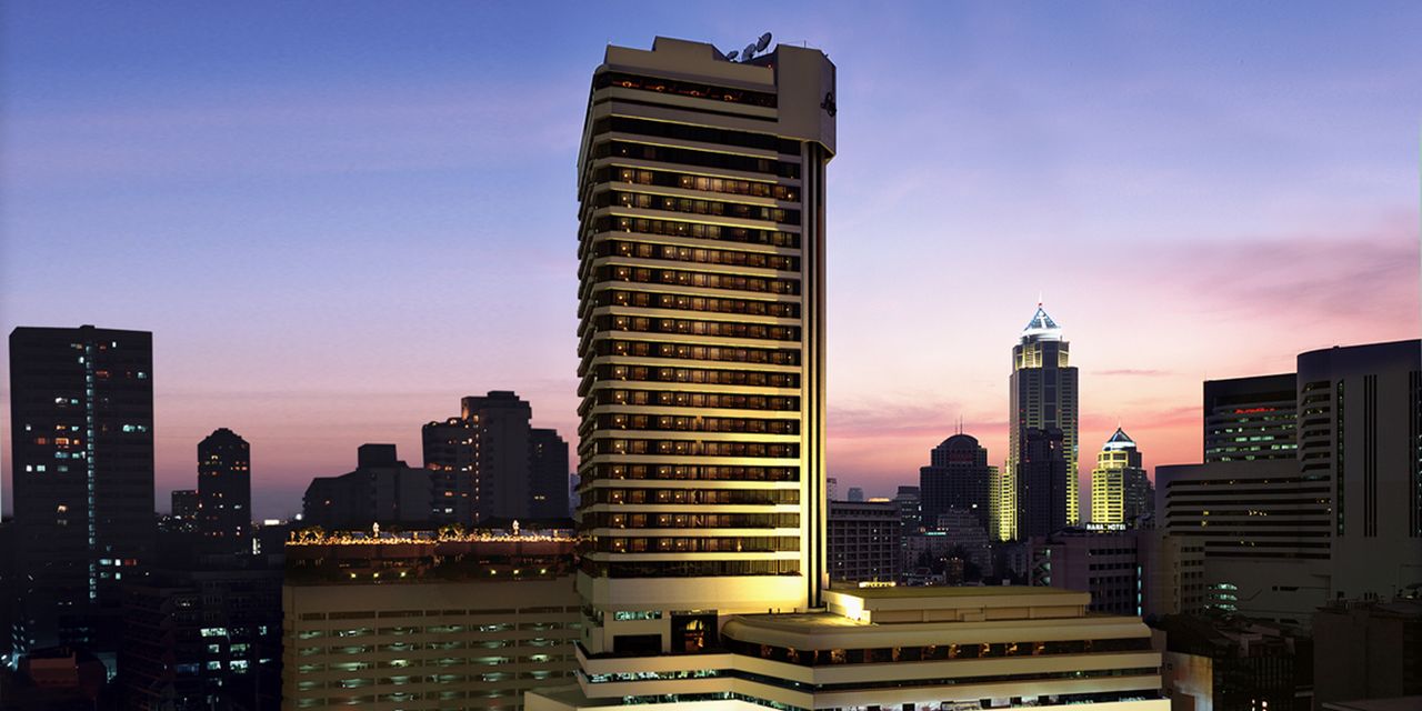 The Landmark Bangkok In Bangkok Thailand The Landmark Bangkok In Bangkok Thailand