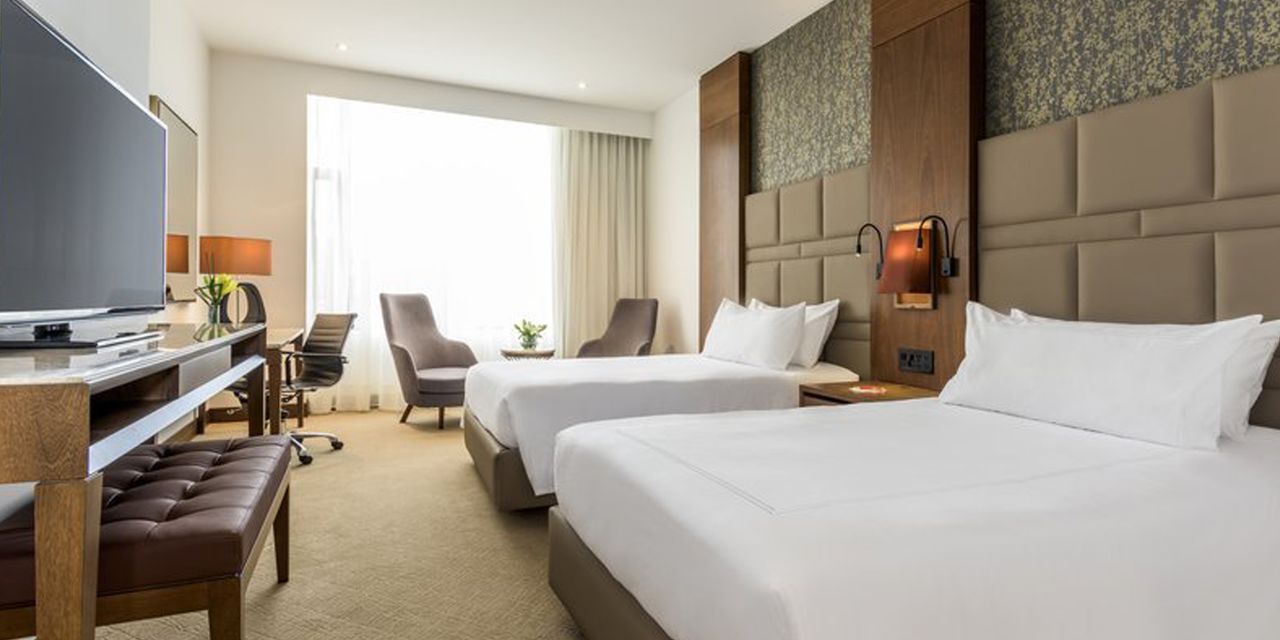 NH Collection Bogota Teleport Royal