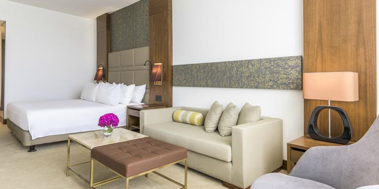 NH Collection Bogota Teleport Royal