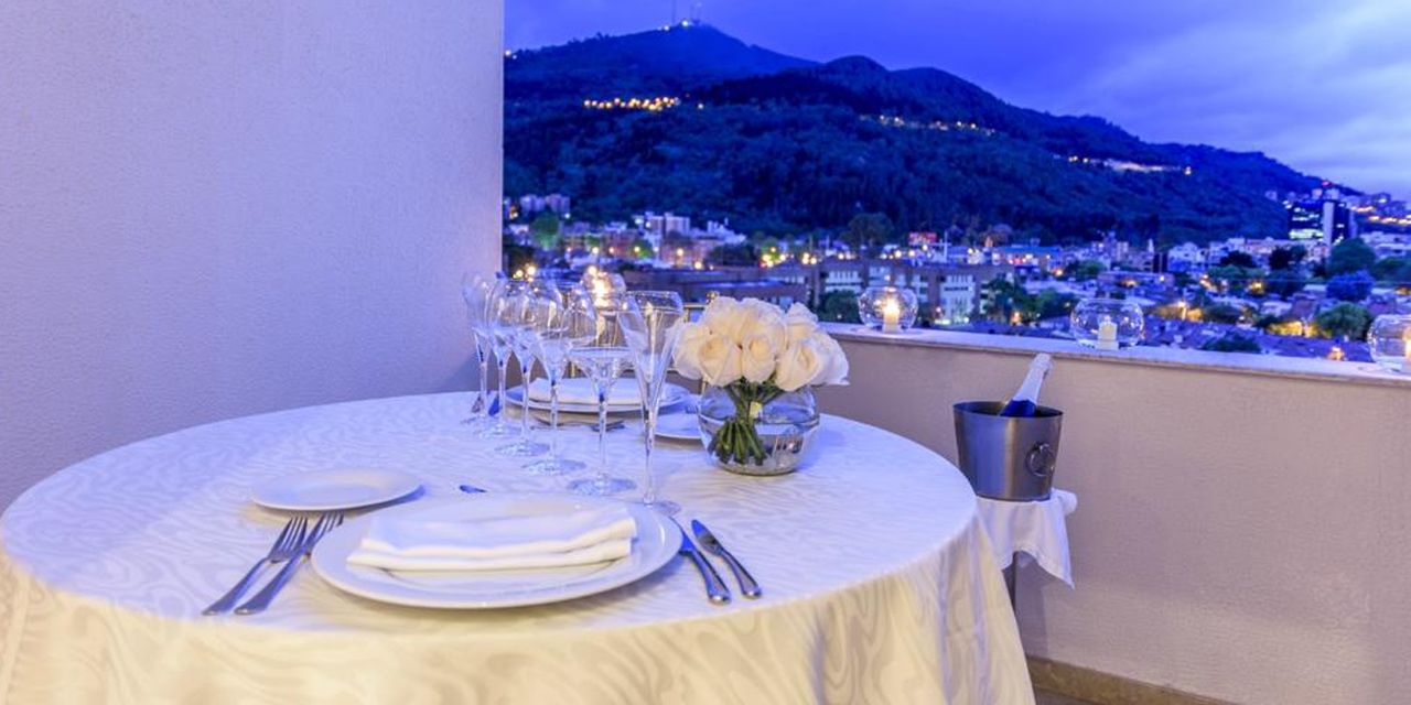 NH Collection Bogota Teleport Royal