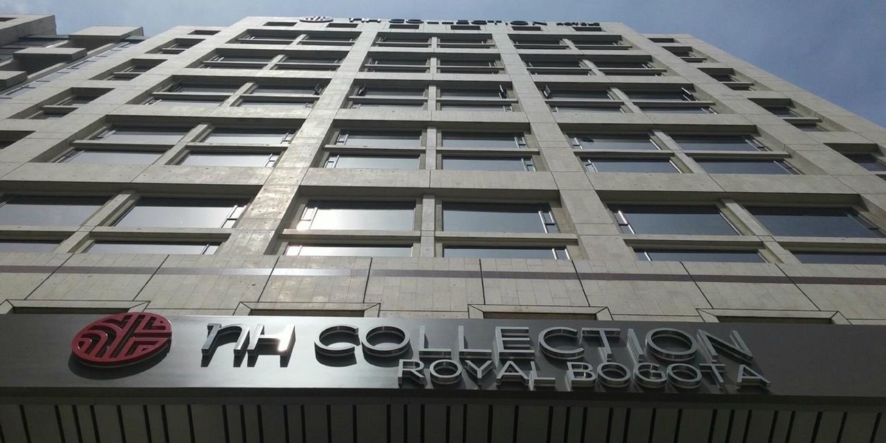 NH Collection Bogota Teleport Royal