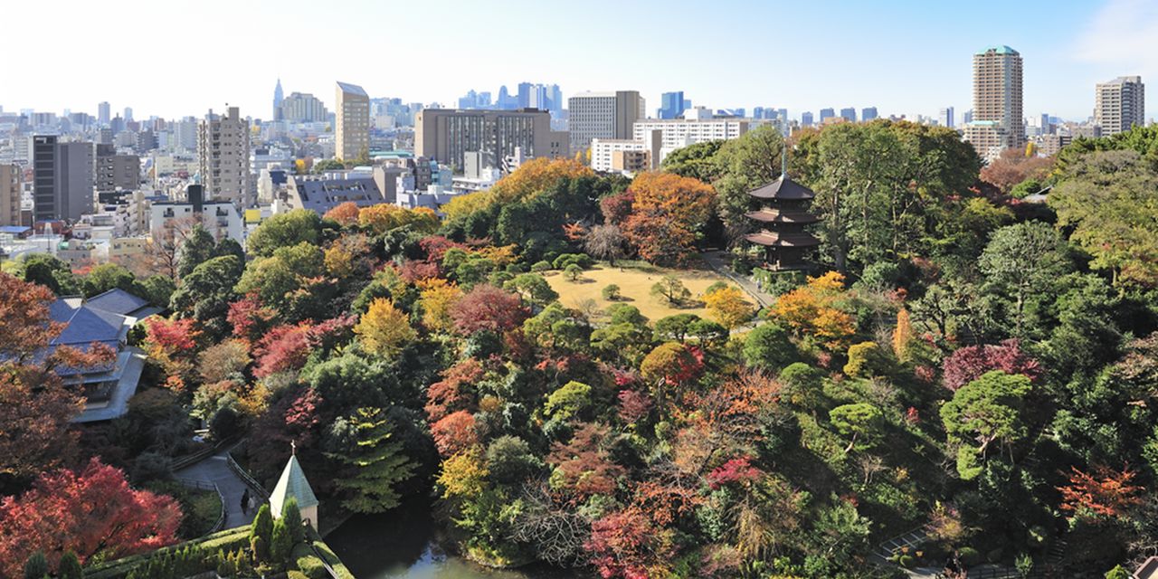 Hotel Chinzanso Tokyo