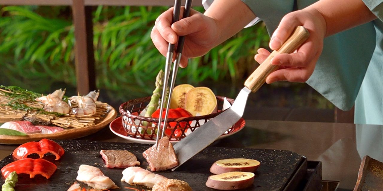 Hotel Chinzanso Tokyo