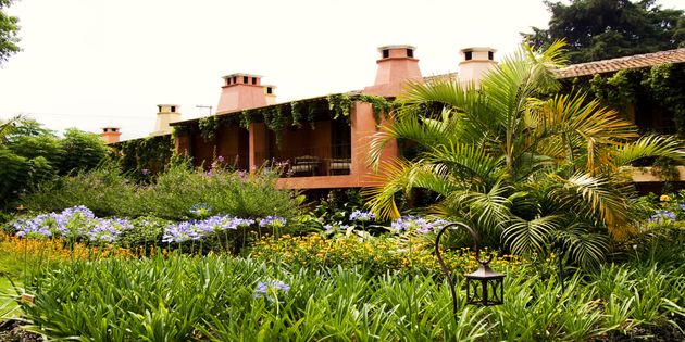 Antigua Guatemala, Guatemala,Porta Hotel Antigua