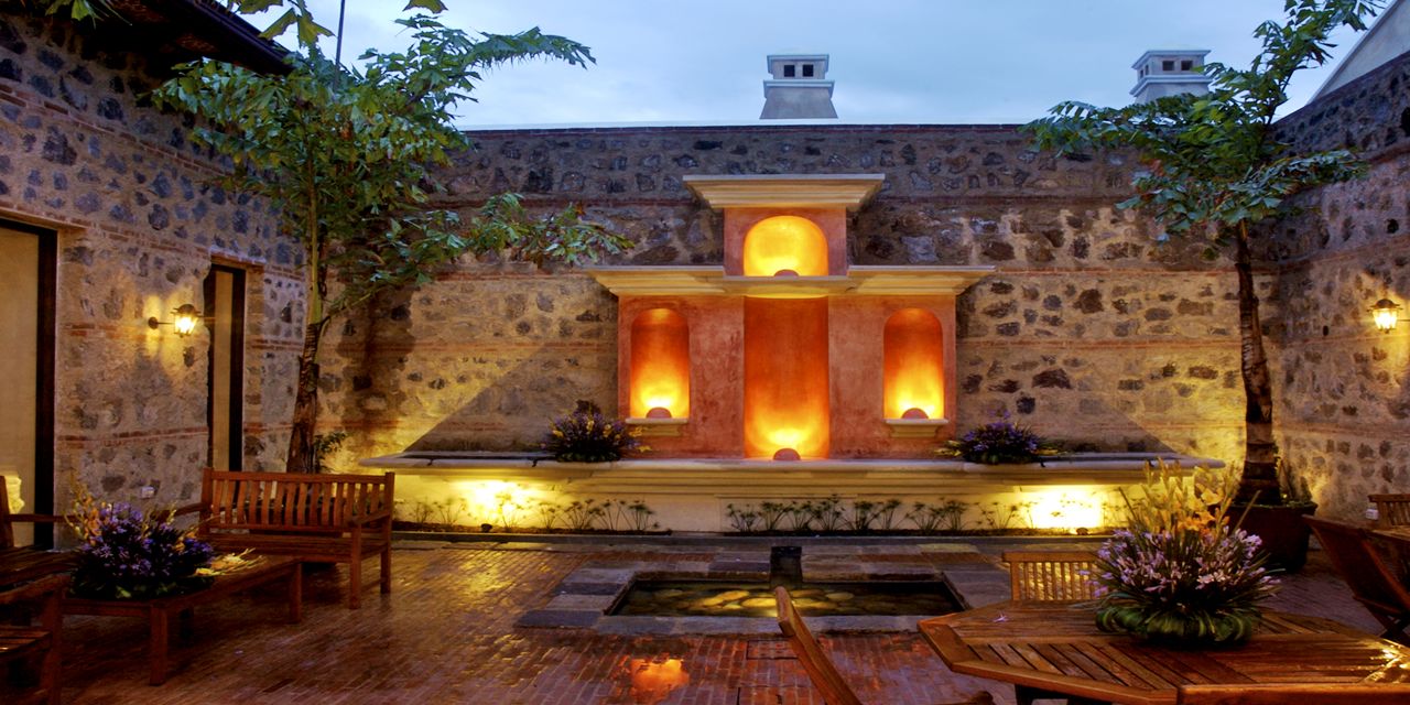 Porta Hotel Antigua