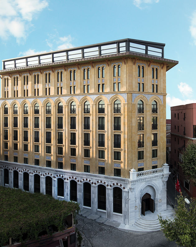 Sultanahmet, Istanbul, Turkiye,Ajwa Hotel Sultanahmet