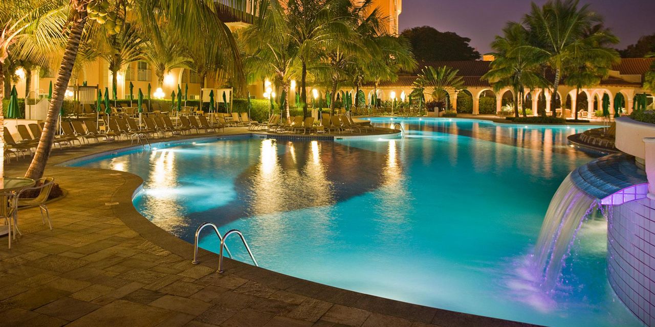 Royal Palm Plaza Resort Campinas