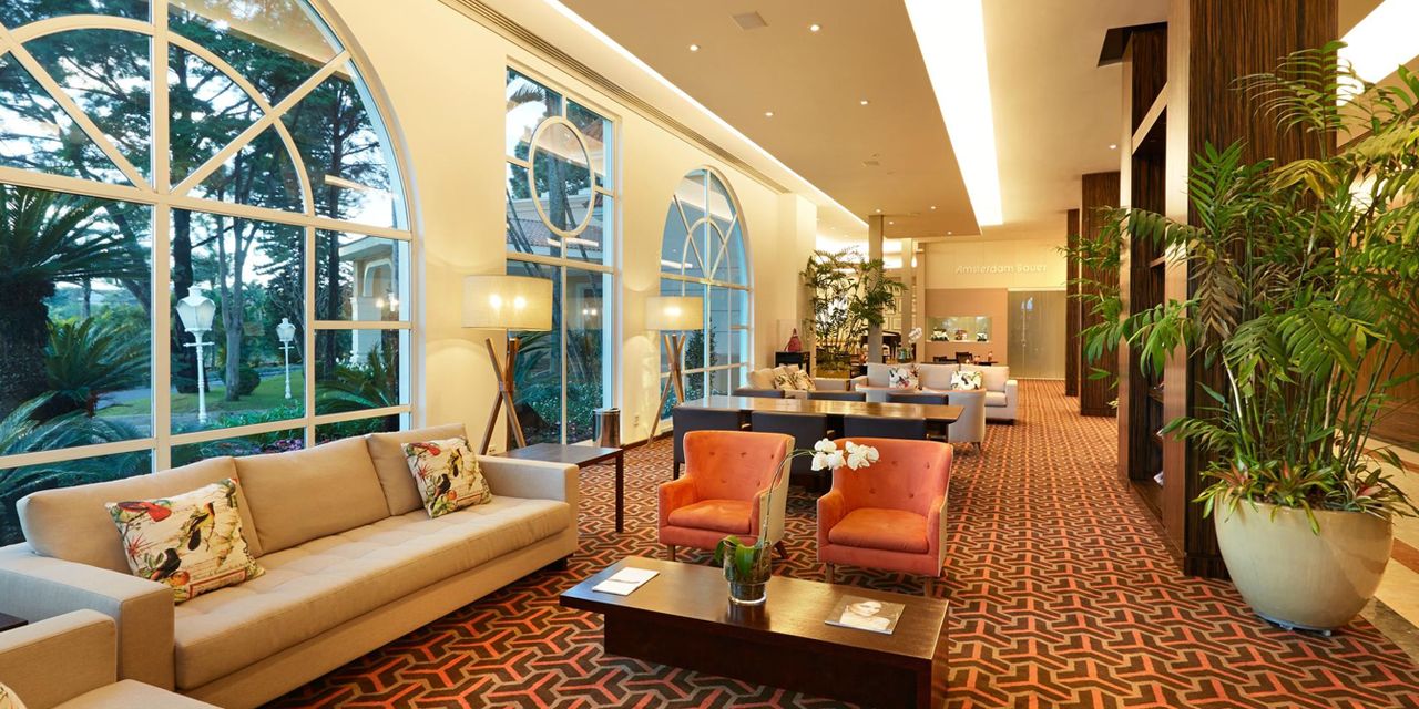 Royal Palm Plaza Resort Campinas