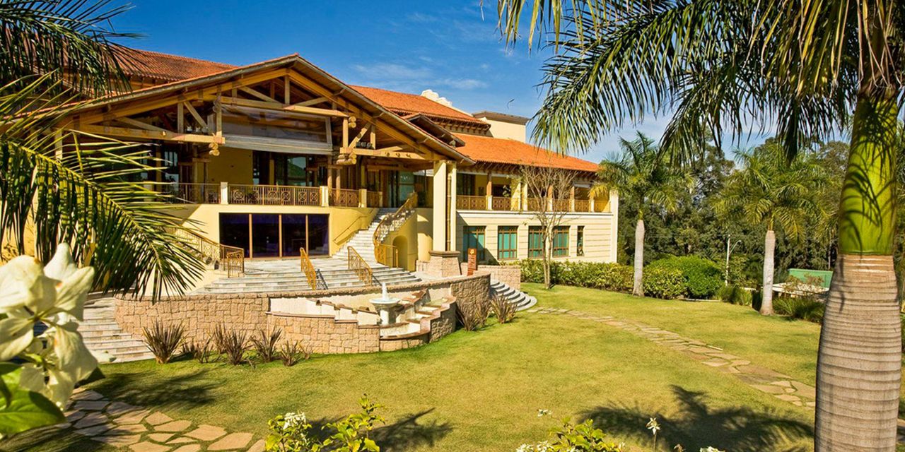 Royal Palm Plaza Resort Campinas