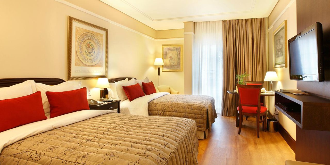 Royal Palm Plaza Resort Campinas