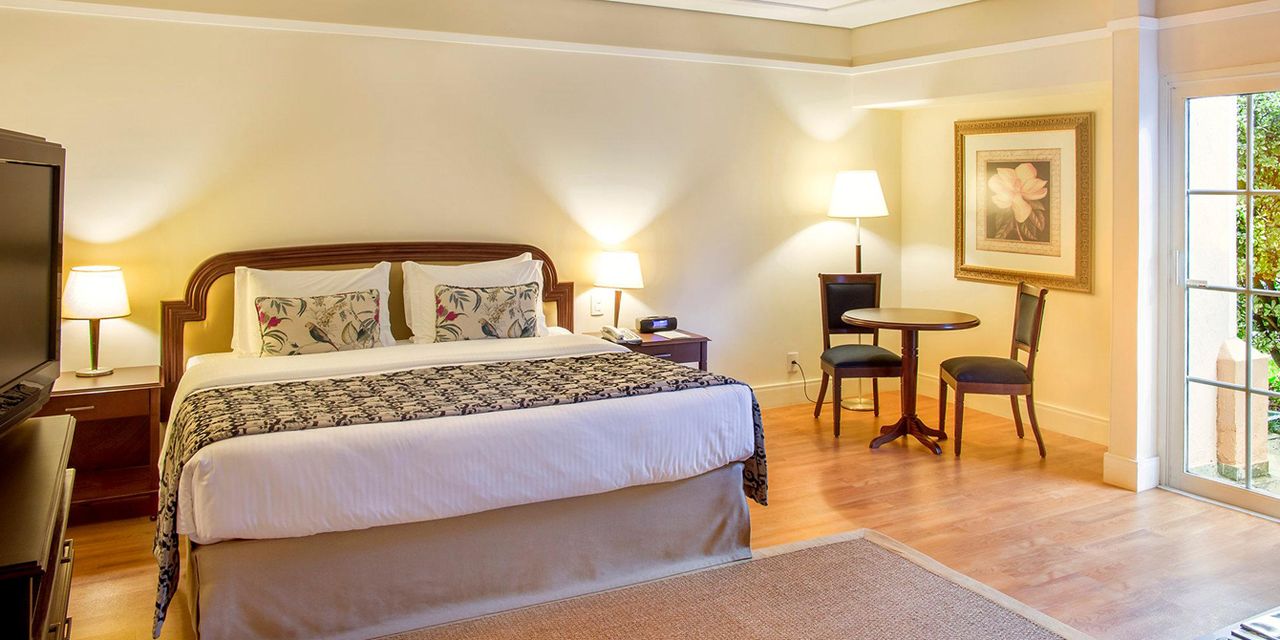 Royal Palm Plaza Resort Campinas