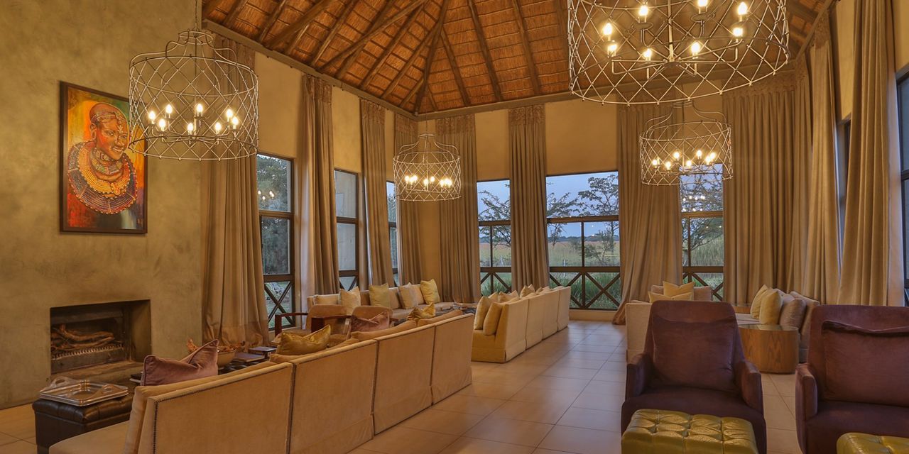 Thandeka Game Lodge & Spa