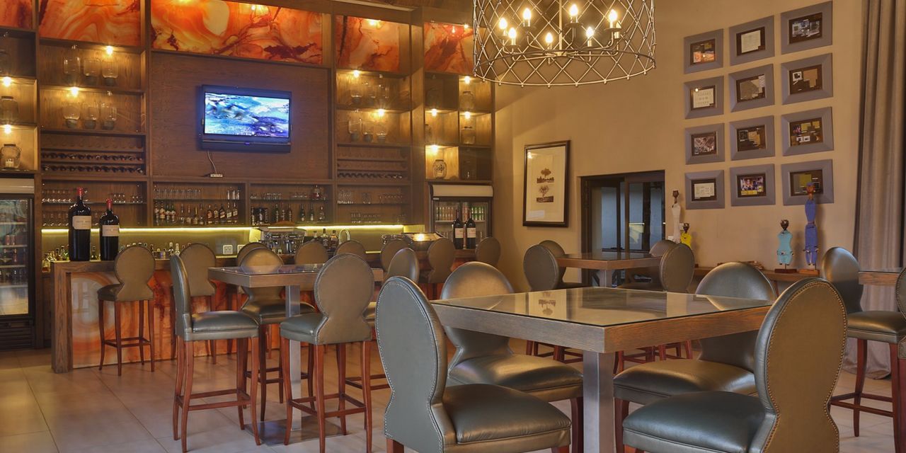 Thandeka Game Lodge & Spa