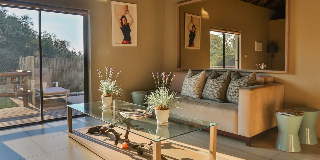 Thandeka Game Lodge & Spa