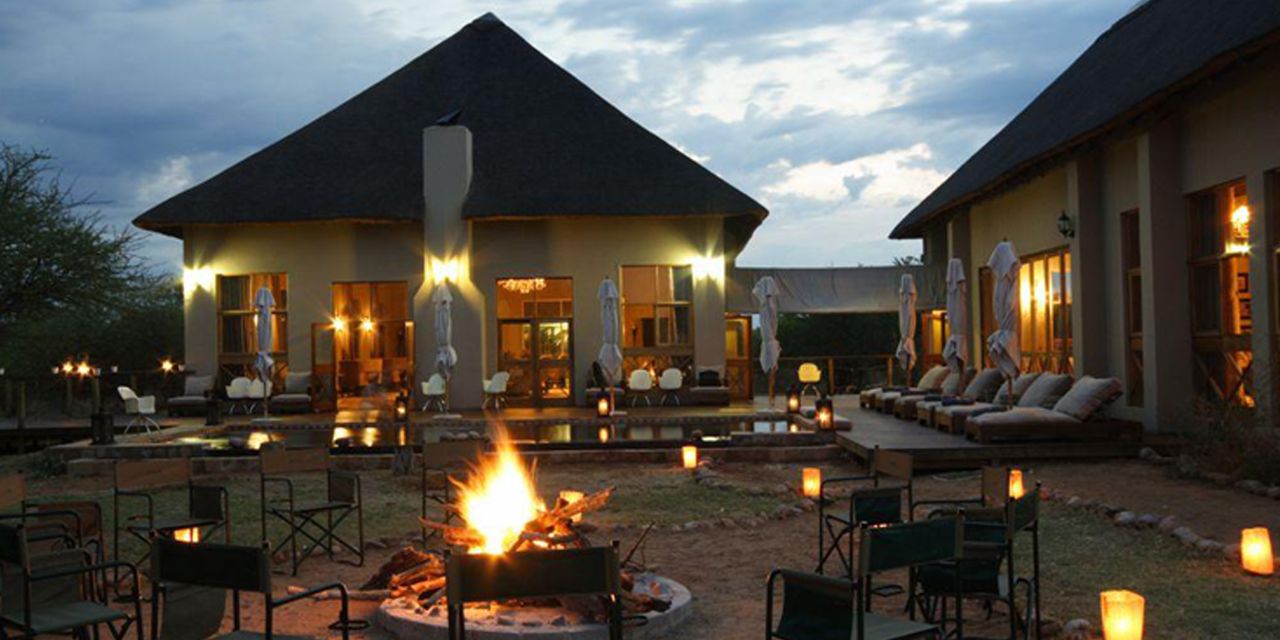 Thandeka Game Lodge & Spa