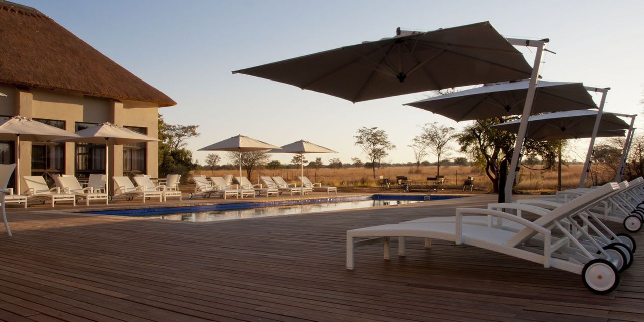 Thandeka Game Lodge & Spa