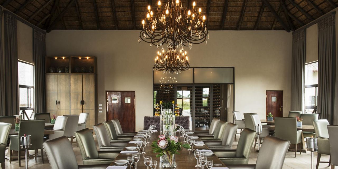 Thandeka Game Lodge & Spa