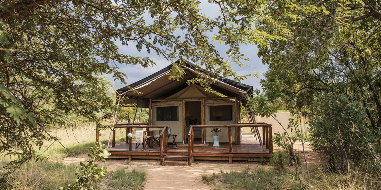 Thandeka Game Lodge & Spa